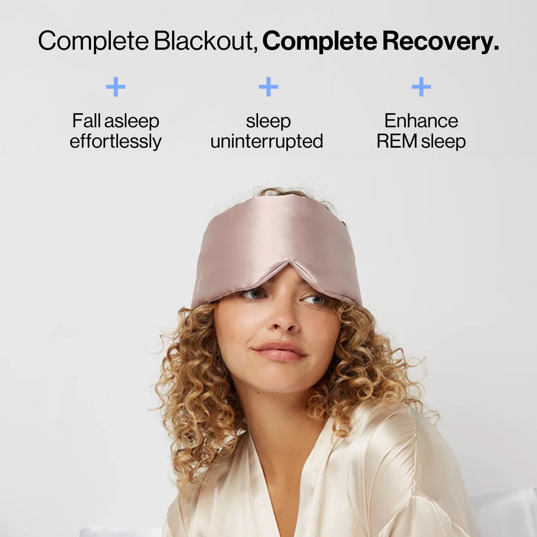 SILK SLEEP MASK