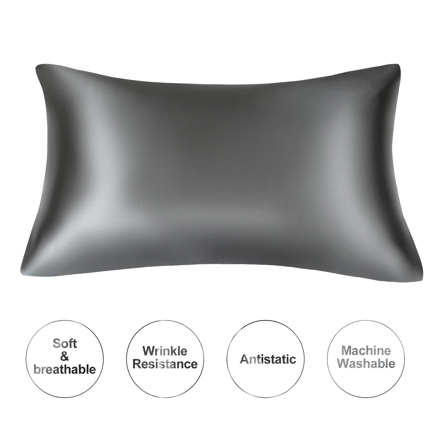 SILK PILLOW