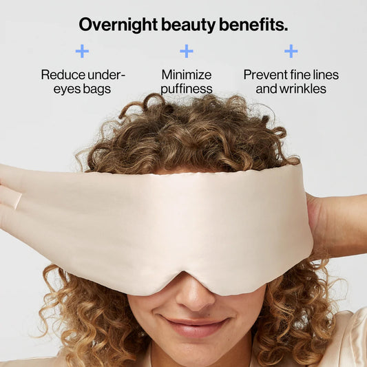 SILK SLEEP MASK