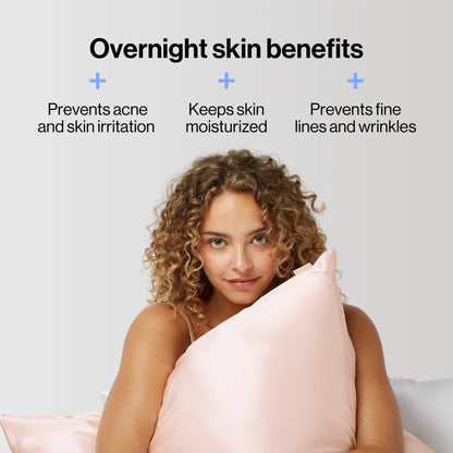 SILK PILLOW