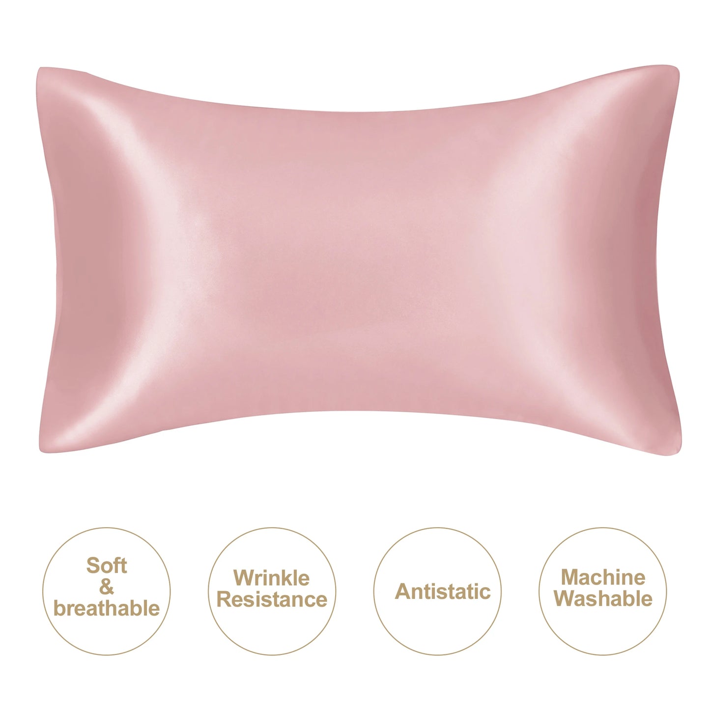 SILK PILLOW