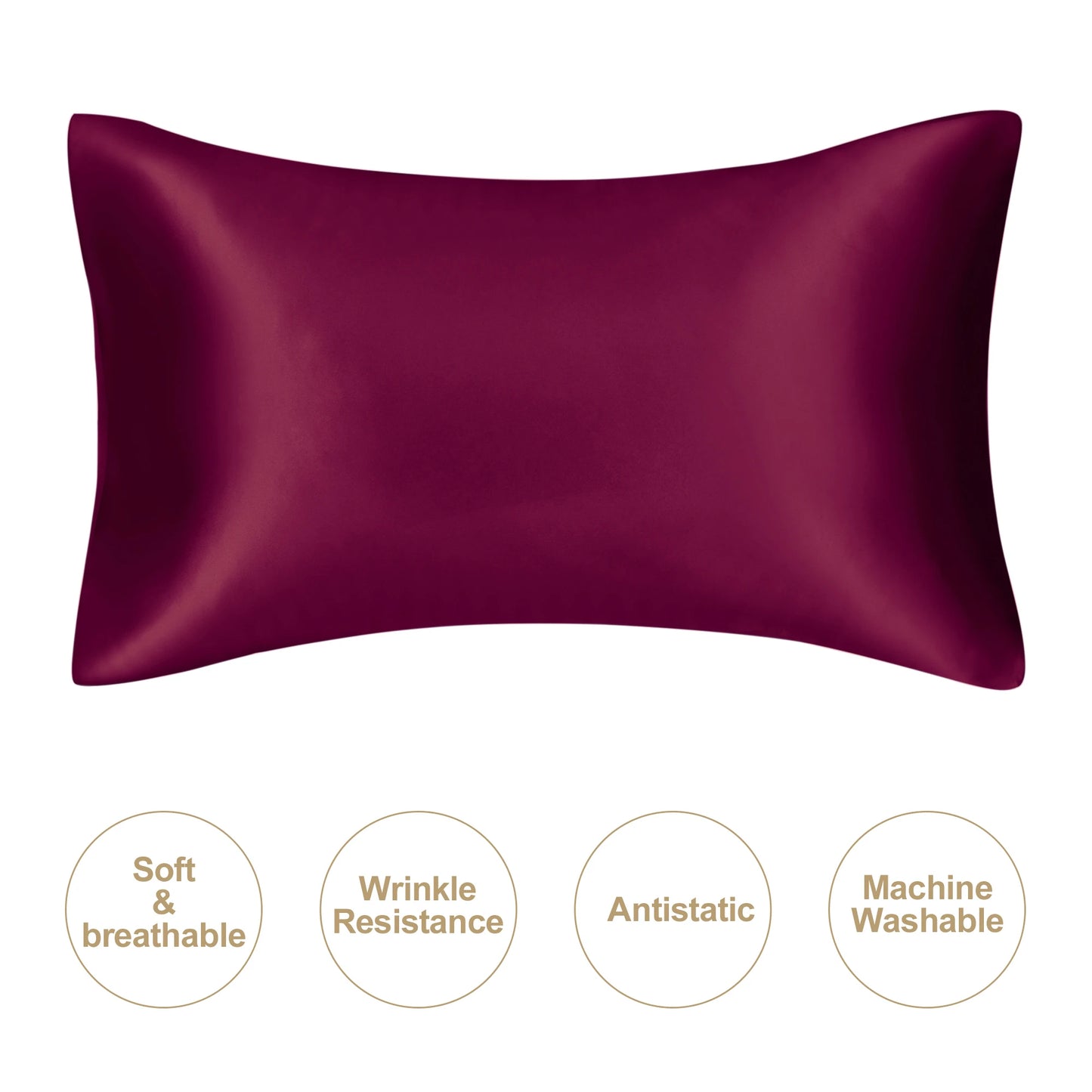 SILK PILLOW