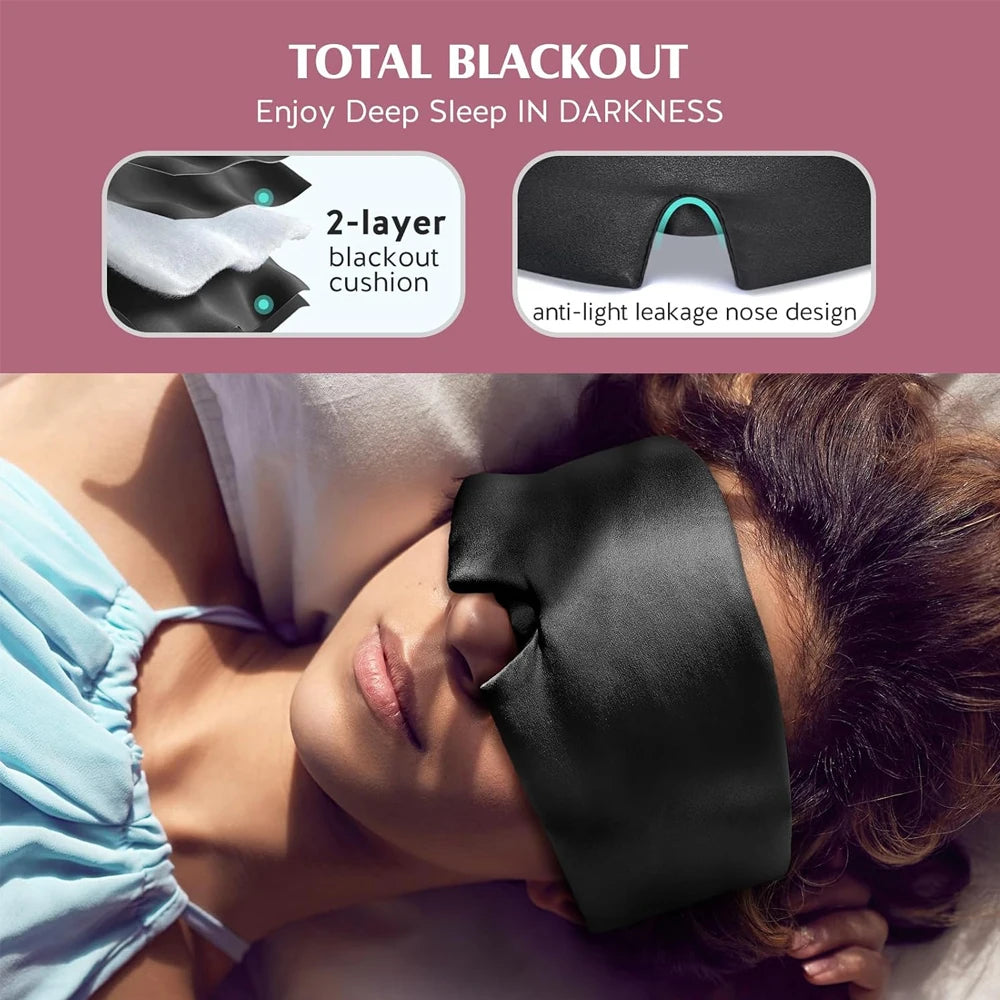 SILK SLEEP MASK