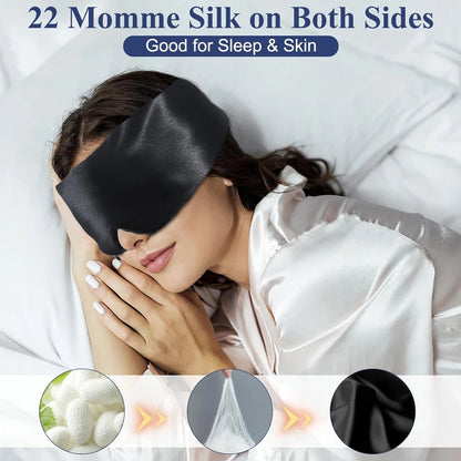 SILK SLEEP MASK