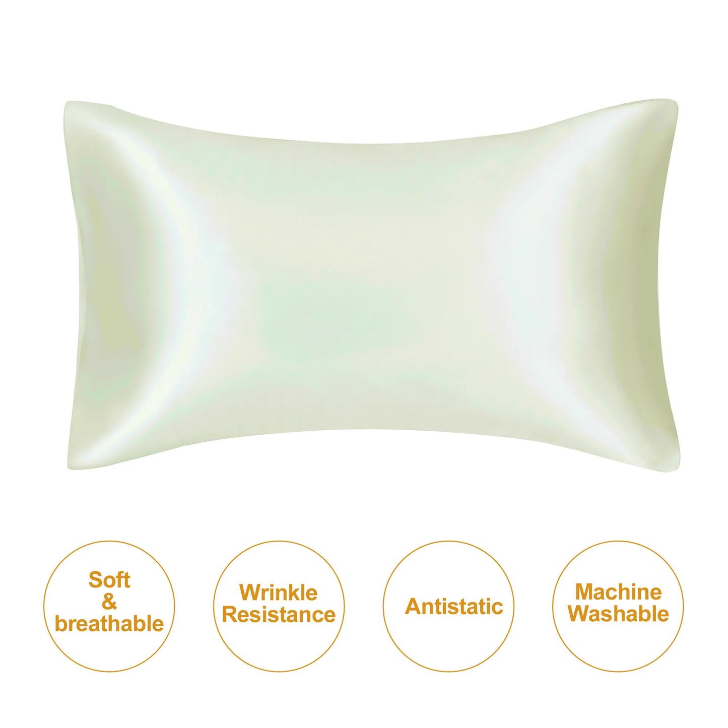 SILK PILLOW